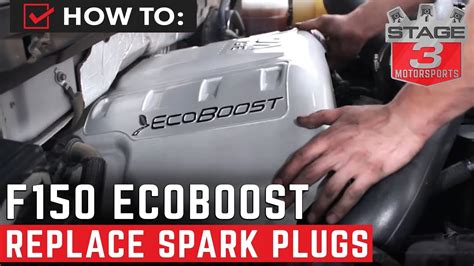 f150 ecoboost spark plugs|best spark plugs for ecoboost.